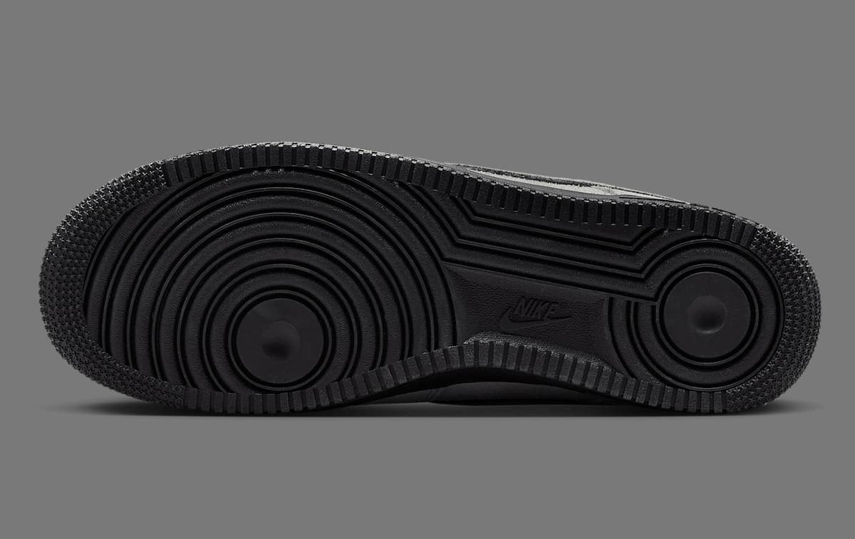 Nike Air Force 1 Low "Shark Grey"