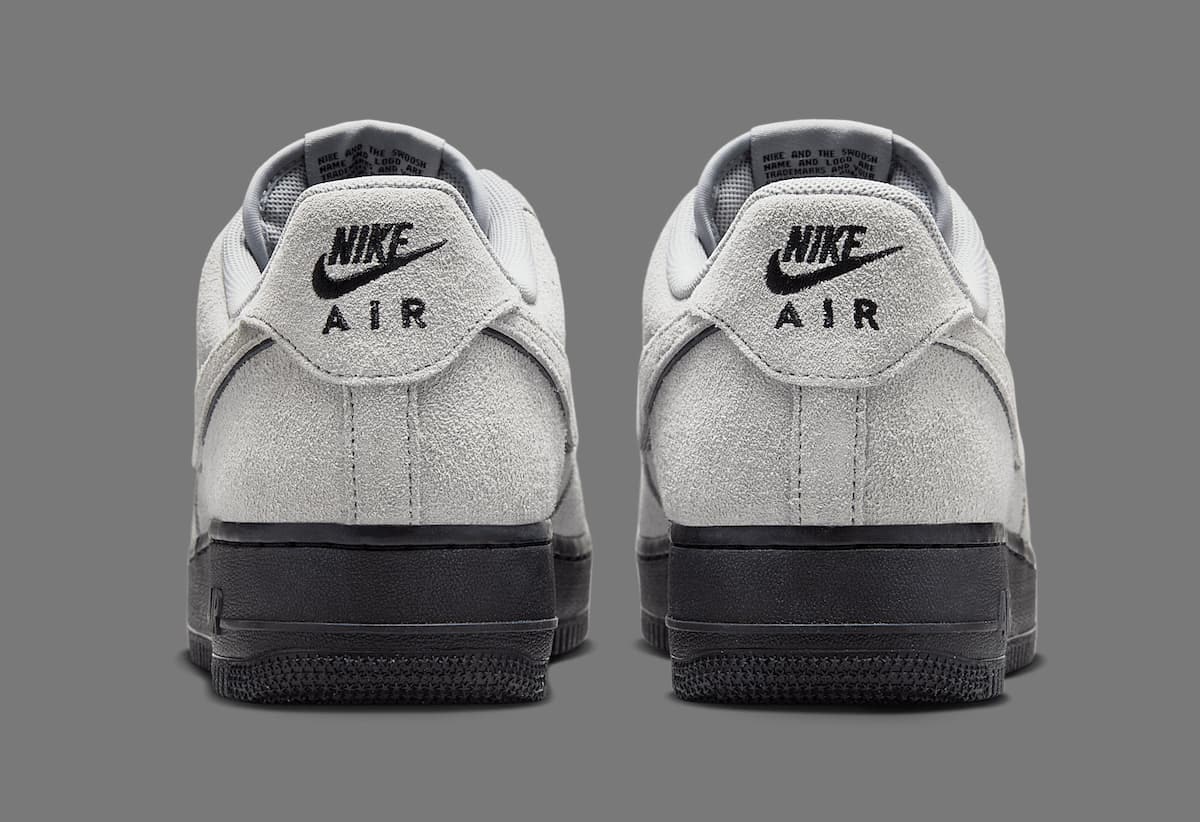 Nike Air Force 1 Low "Shark Grey"