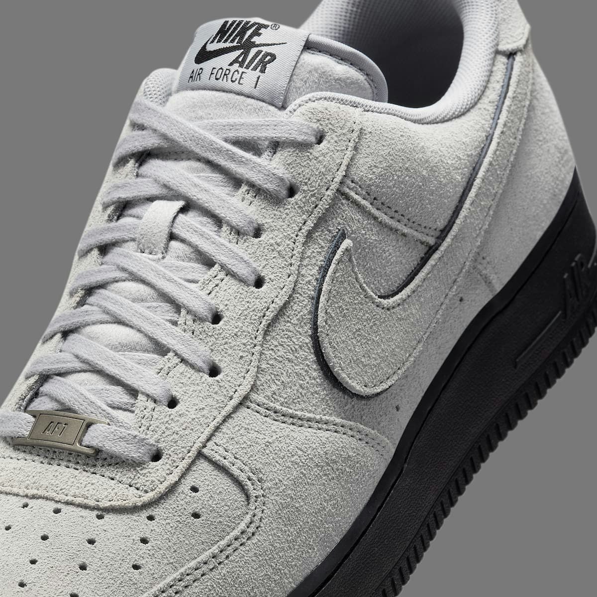 Nike Air Force 1 Low "Shark Grey"