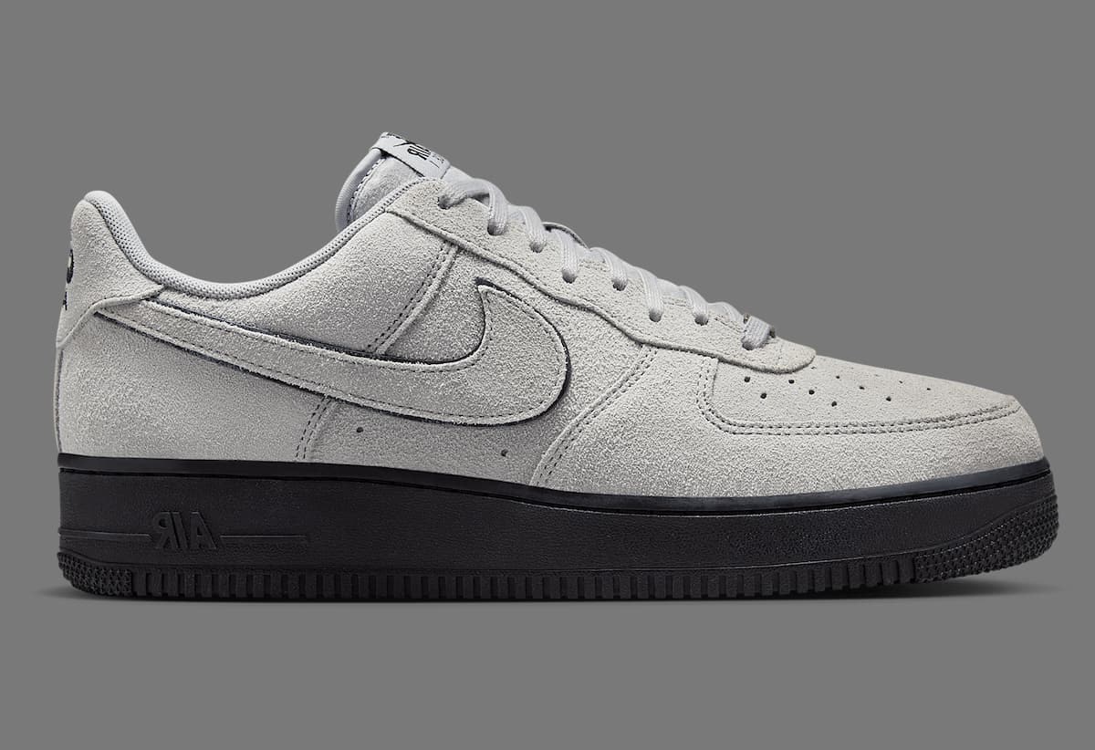 Nike Air Force 1 Low "Shark Grey"
