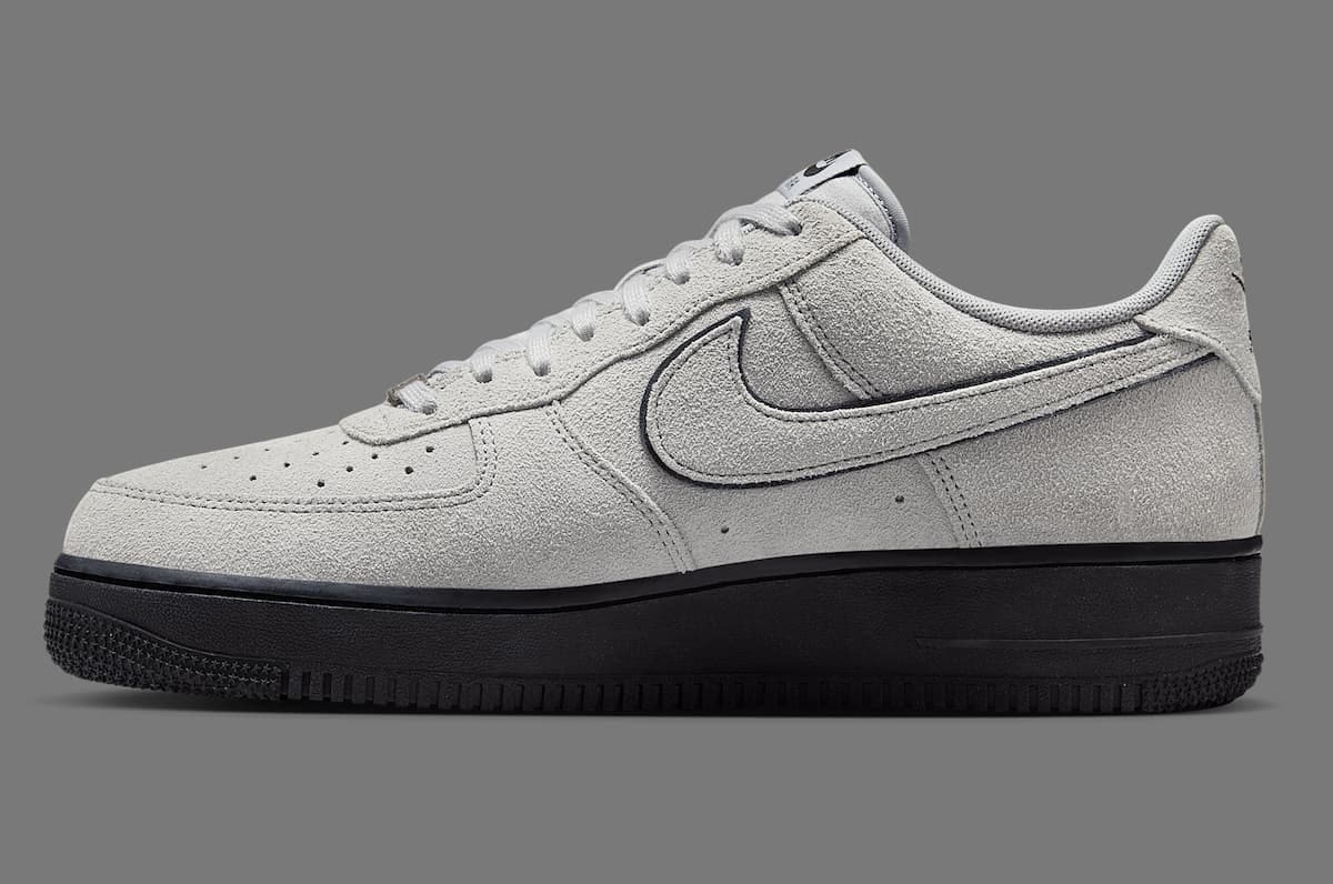 Nike Air Force 1 Low "Shark Grey"