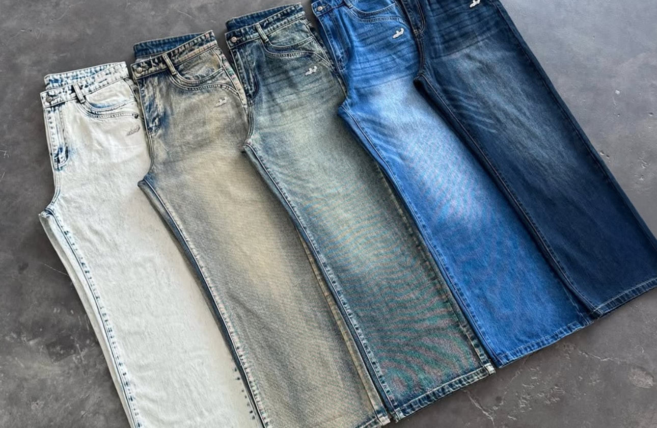 Deputy Department - Everyday Denims