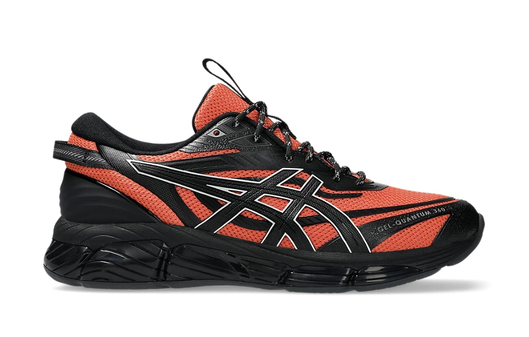 Lack of Guidance x Asics Gel-Quantum 360 VIII "Habanero"