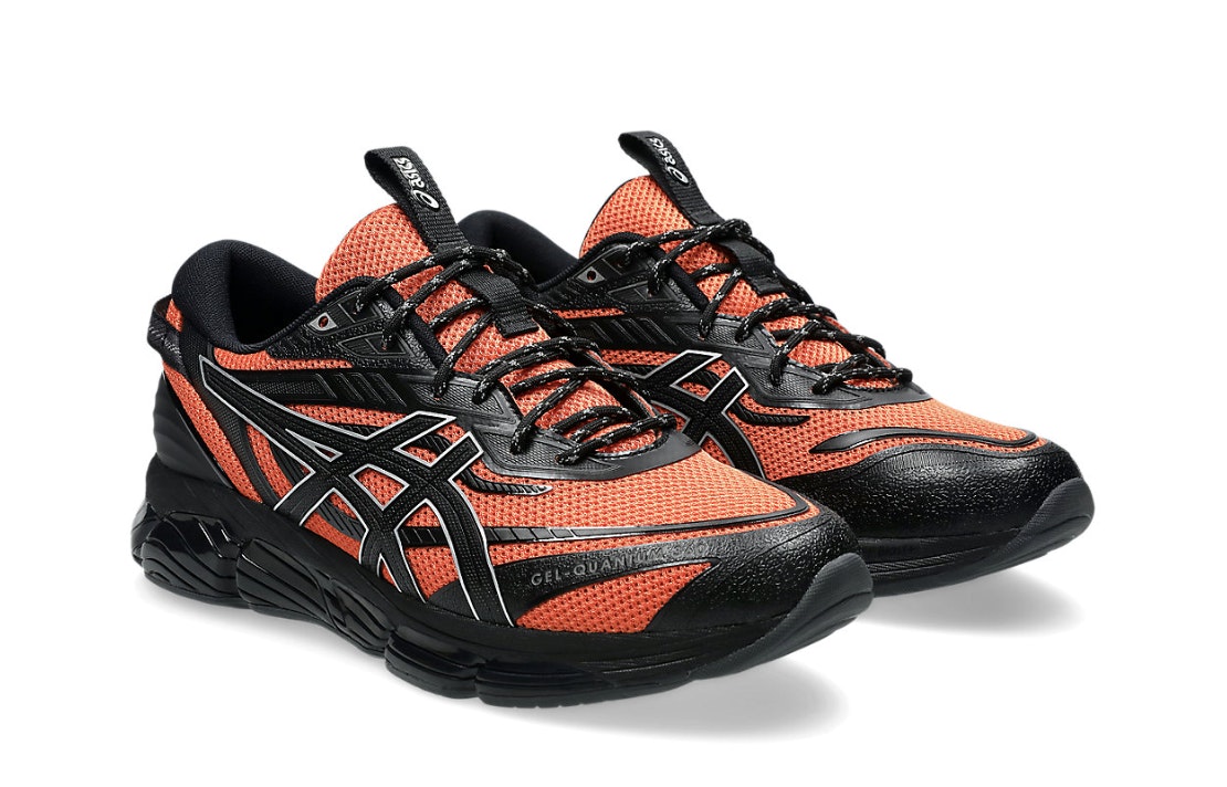 Lack of Guidance x Asics Gel-Quantum 360 VIII "Habanero"