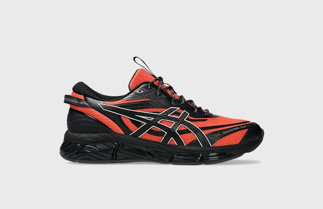 Lack of Guidance x Asics Gel-Quantum 360 VIII "Habanero"