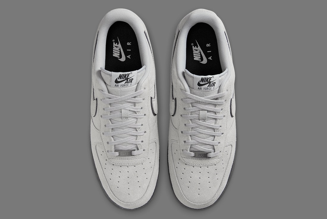 Nike Air Force 1 Low "Shark Grey"