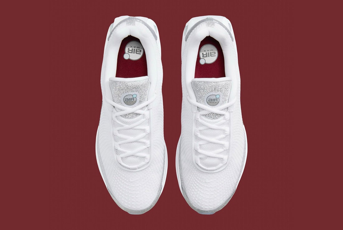 Nike Air Max Dn "Silver Glitter"