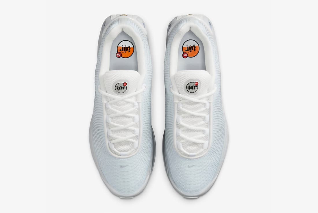 Nike Air Max DN "Metallic White"