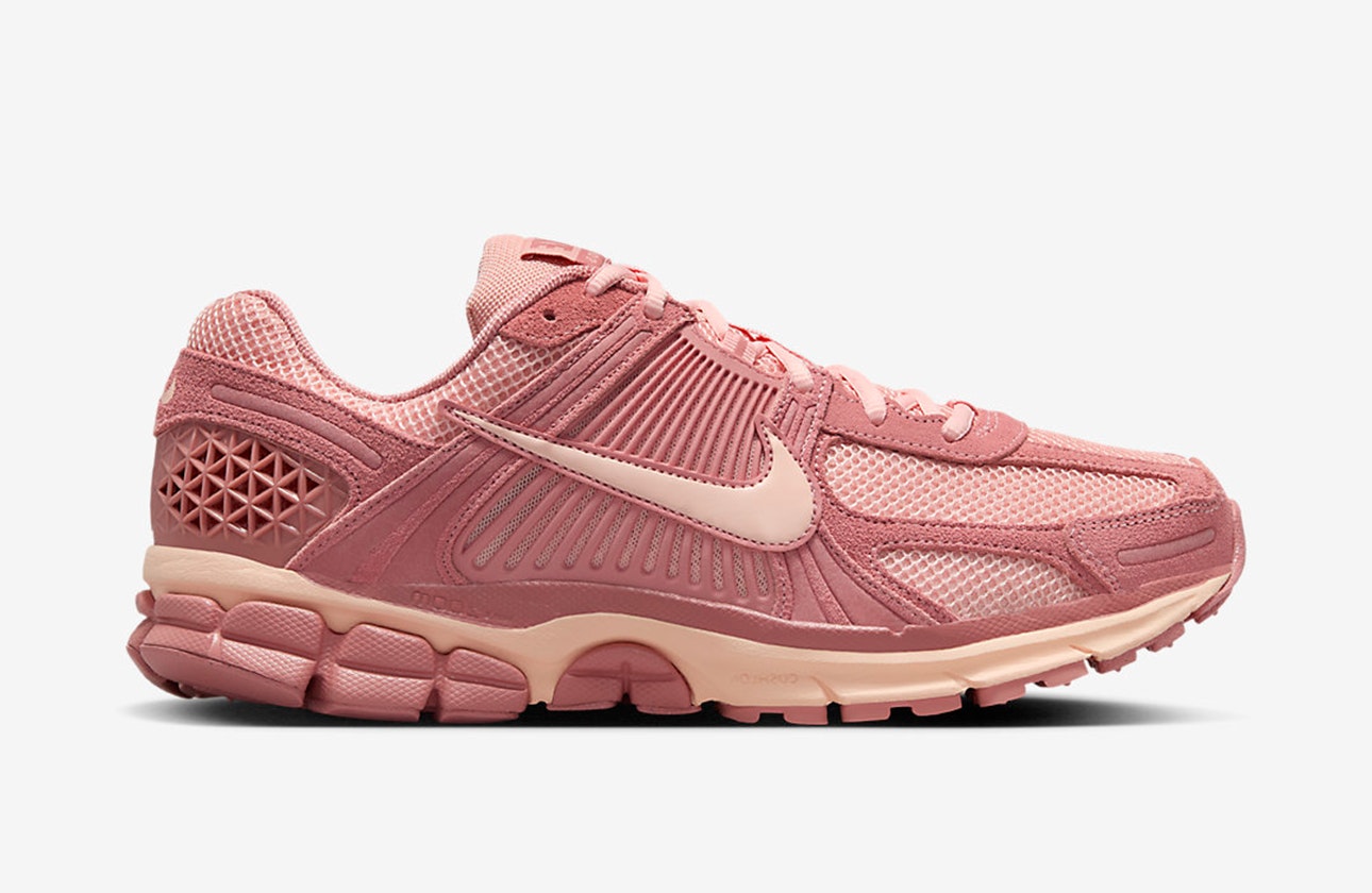 Nike Zoom Vomero 5 "Red Stardust"