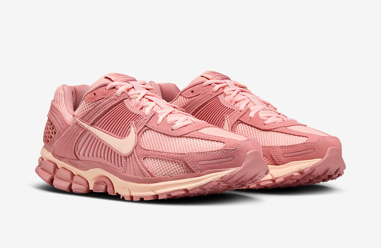 Nike Zoom Vomero 5 "Red Stardust"
