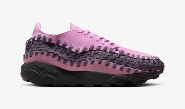 Nike Air Footscape Woven "Beyond Pink"