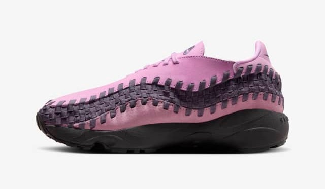 Nike Air Footscape Woven "Beyond Pink"