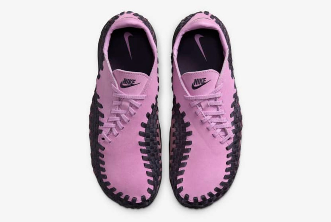 Nike Air Footscape Woven "Beyond Pink"