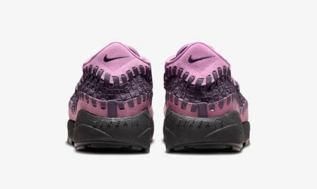 Nike Air Footscape Woven "Beyond Pink"