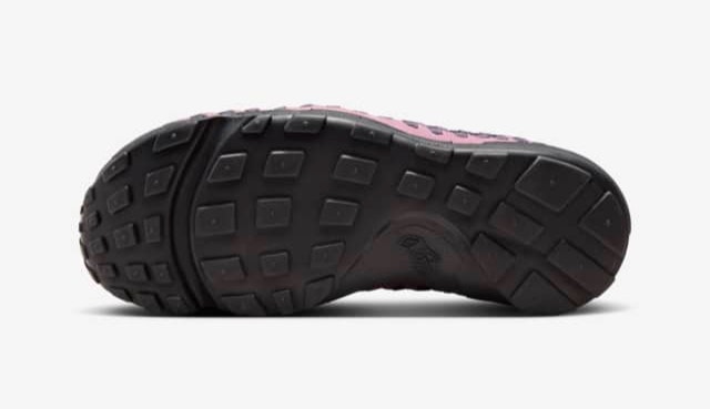 Nike Air Footscape Woven "Beyond Pink"