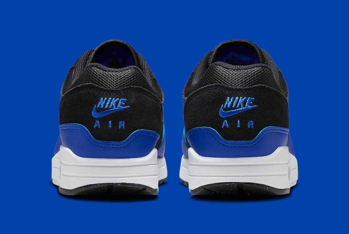 Nike Air Max 1 "Hyper Royal"