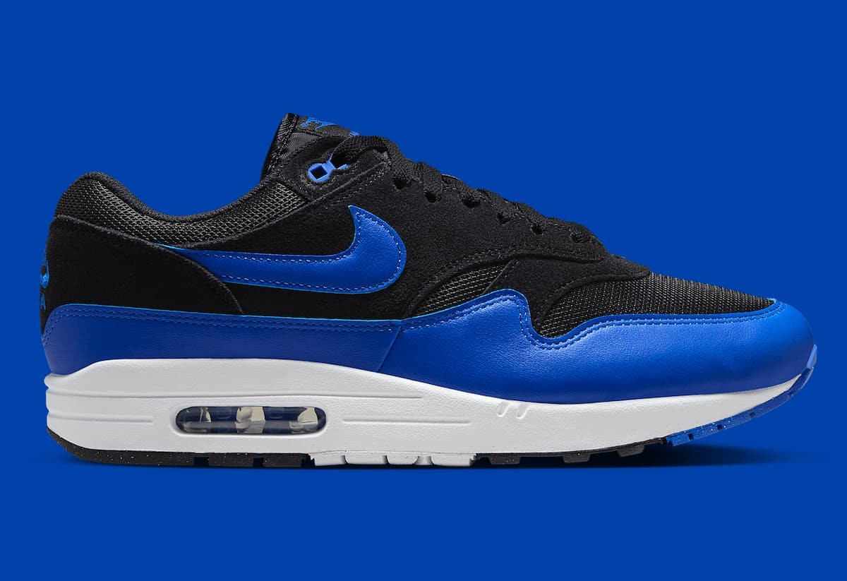 Nike Air Max 1 "Hyper Royal"