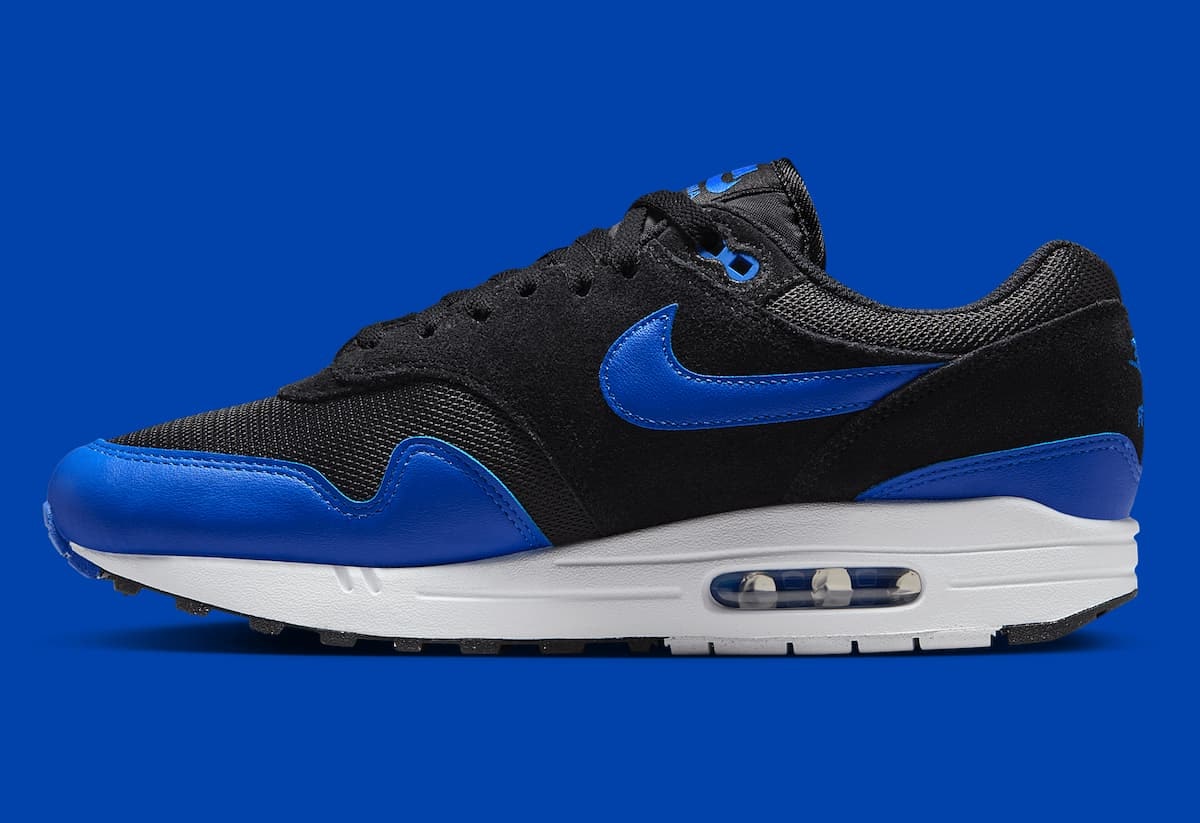 Nike Air Max 1 "Hyper Royal"