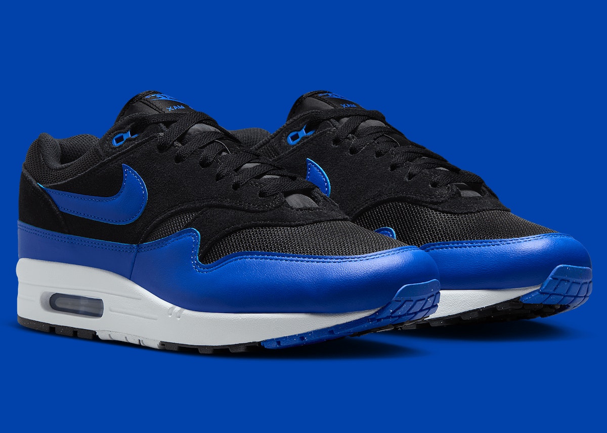 Nike Air Max 1 "Hyper Royal"