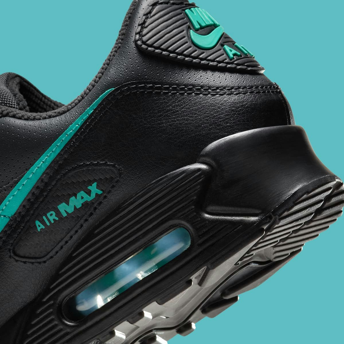 Nike Air Max 90 "Black Tiffany"