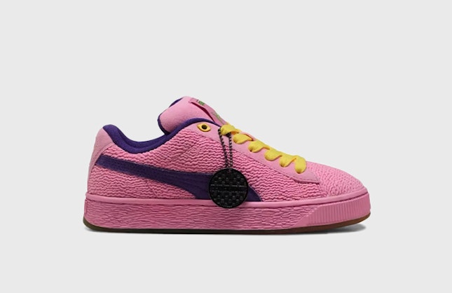 Teenage Mutant Ninja Turtles x Puma Suede XL 2 "Raphael & Donatello"
