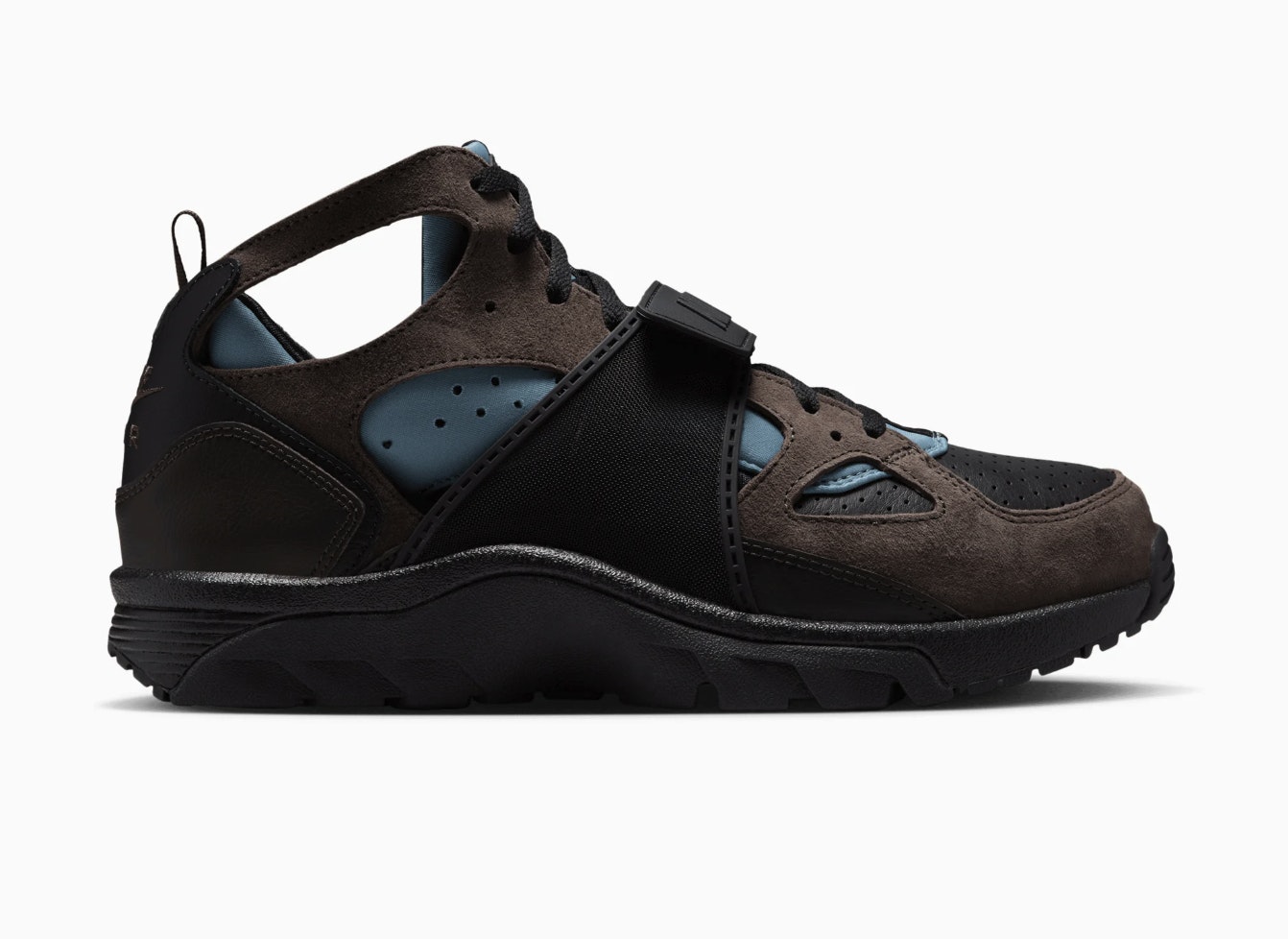 Nike Air Trainer Huarache "Black Baroque Brown"