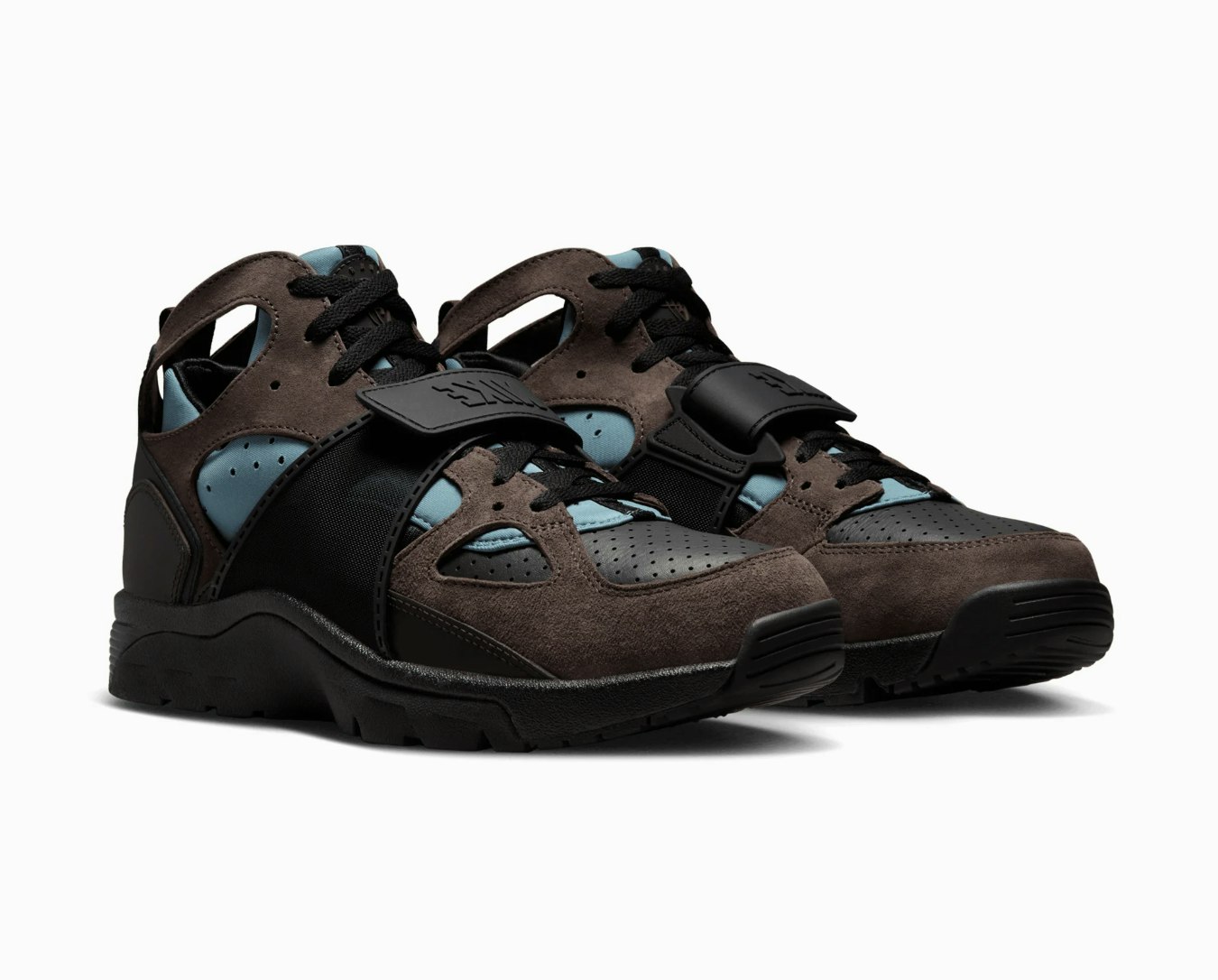 Nike Air Trainer Huarache "Black Baroque Brown"