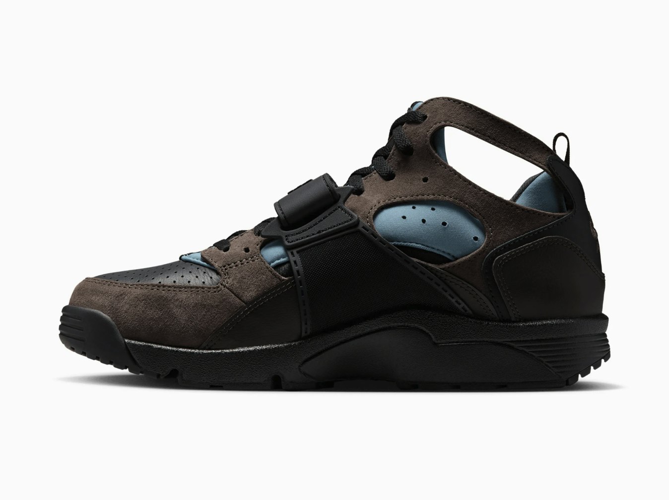 Nike Air Trainer Huarache "Black Baroque Brown"