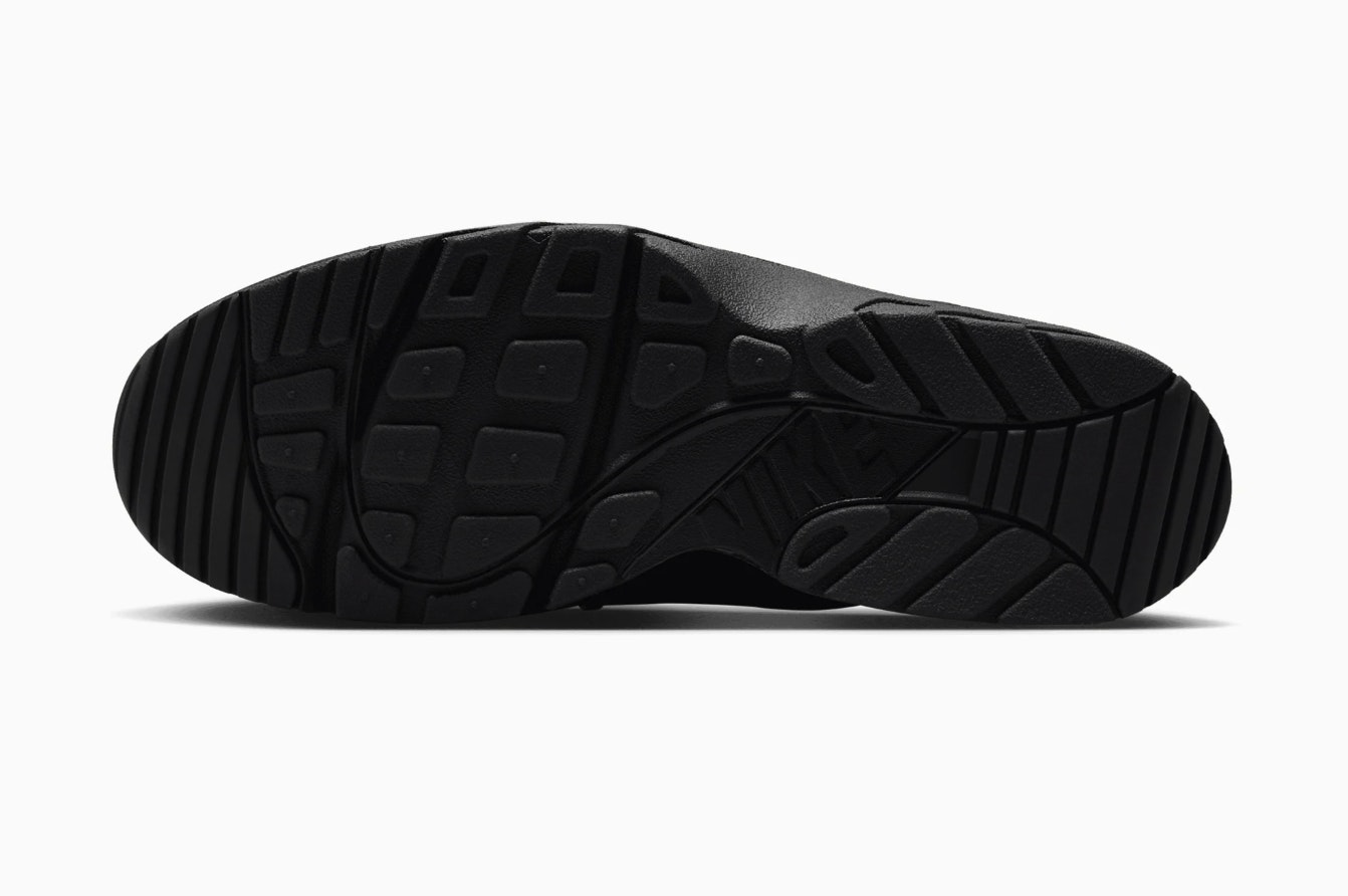 Nike Air Trainer Huarache "Black Baroque Brown"