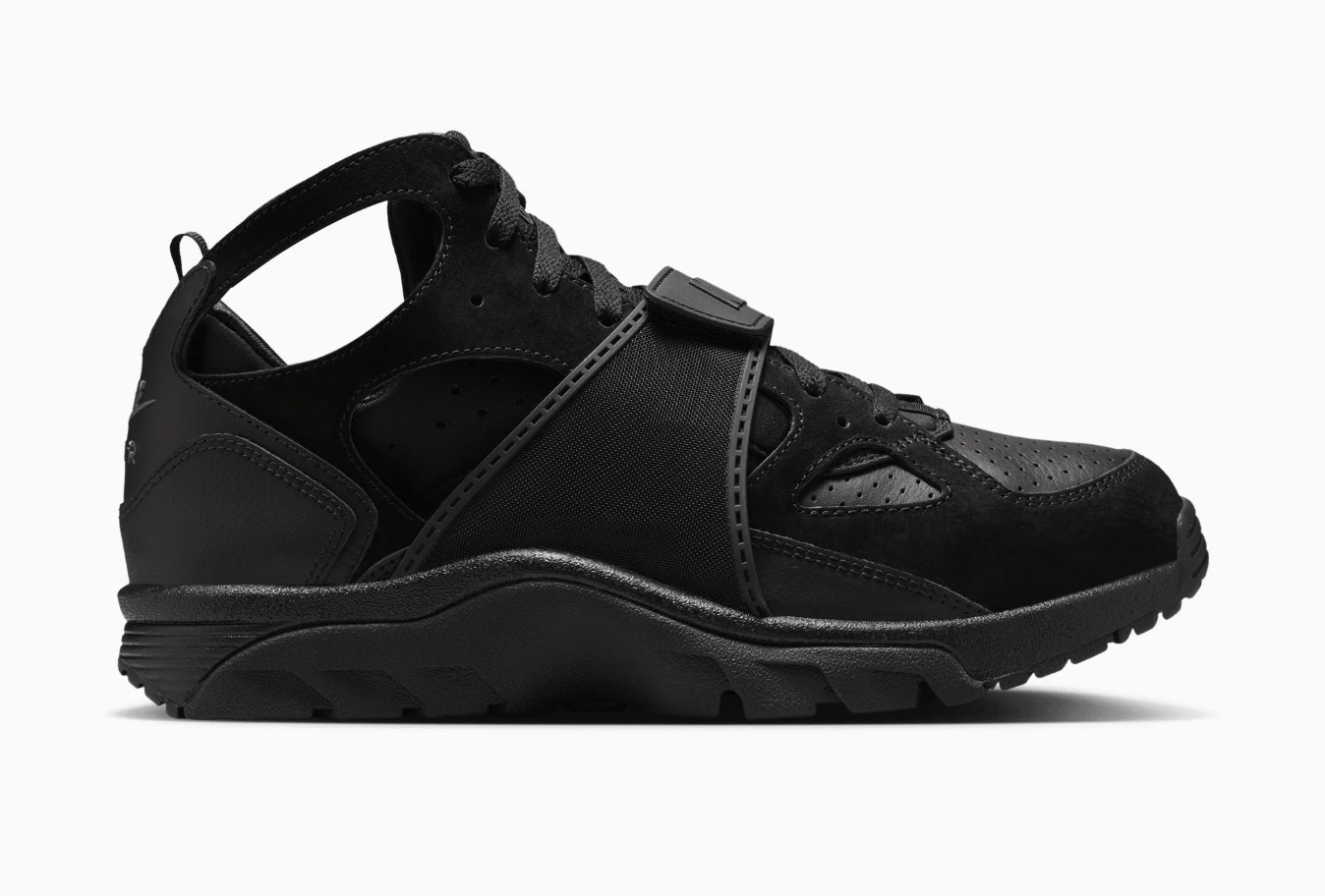 Nike Air Trainer Huarache "Triple Black"