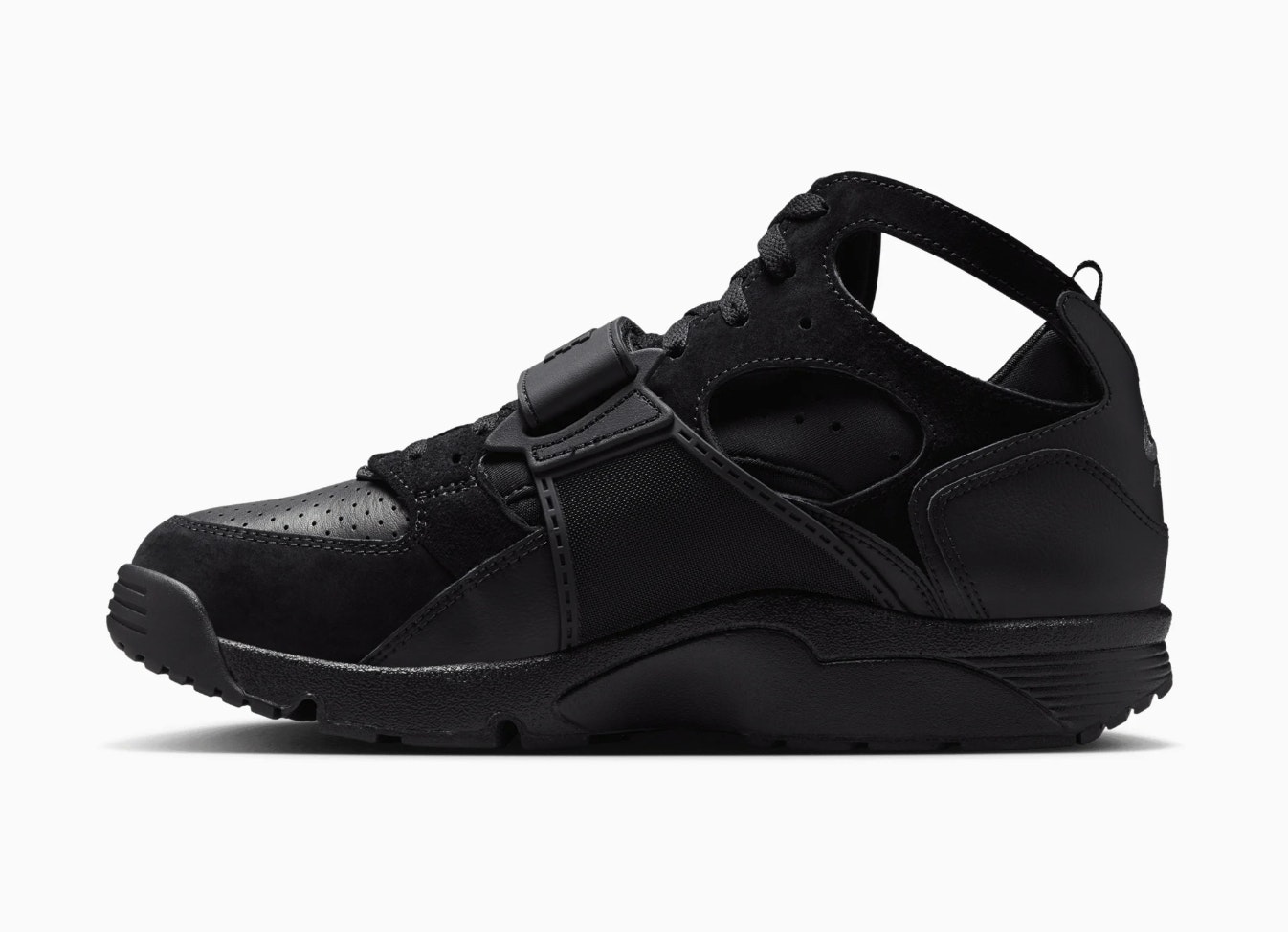 Nike Air Trainer Huarache "Triple Black"
