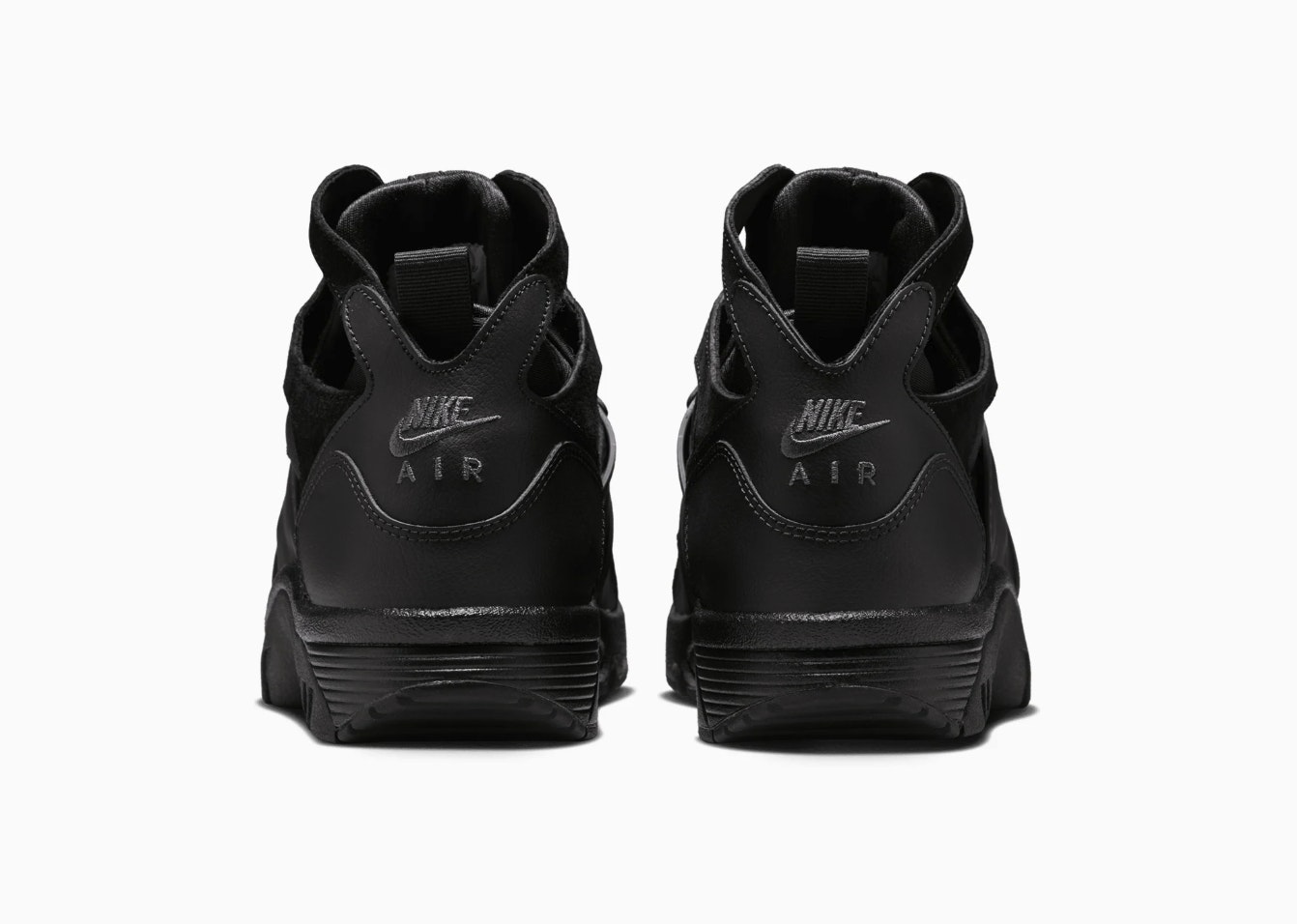 Nike Air Trainer Huarache "Triple Black"
