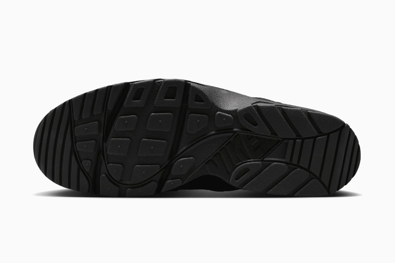 Nike Air Trainer Huarache "Triple Black"