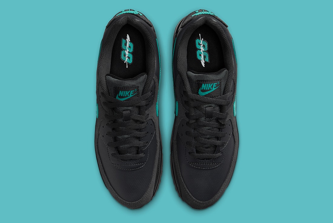 Nike Air Max 90 "Black Tiffany"