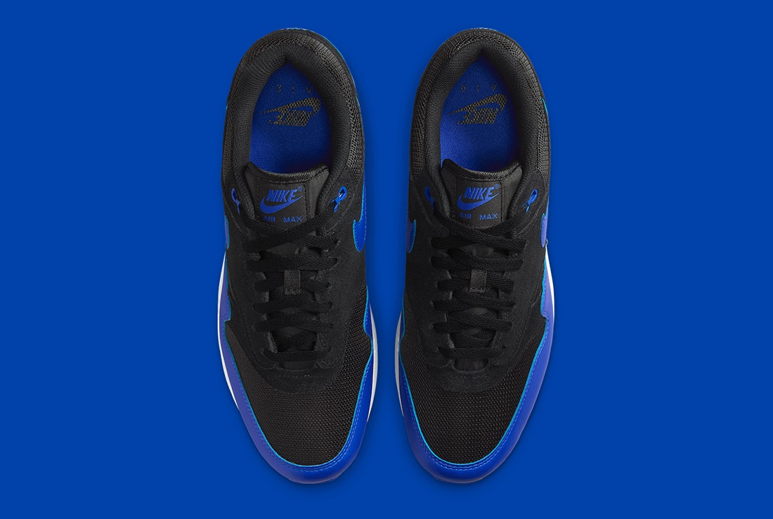 Nike Air Max 1 "Hyper Royal"