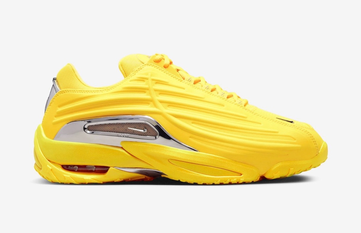 NOCTA x Nike Hot Step 2 "Opti Yellow"
