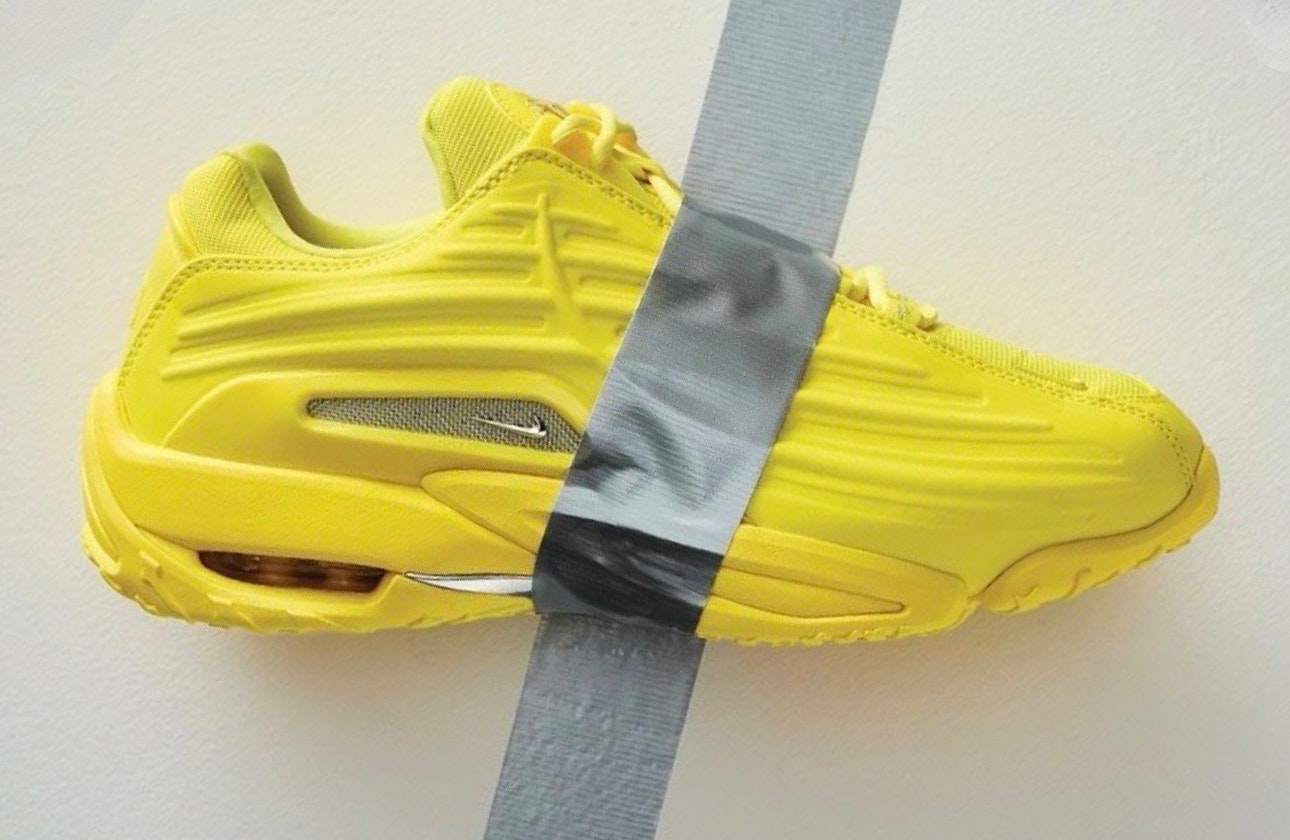 NOCTA x Nike Hot Step 2 "Opti Yellow"