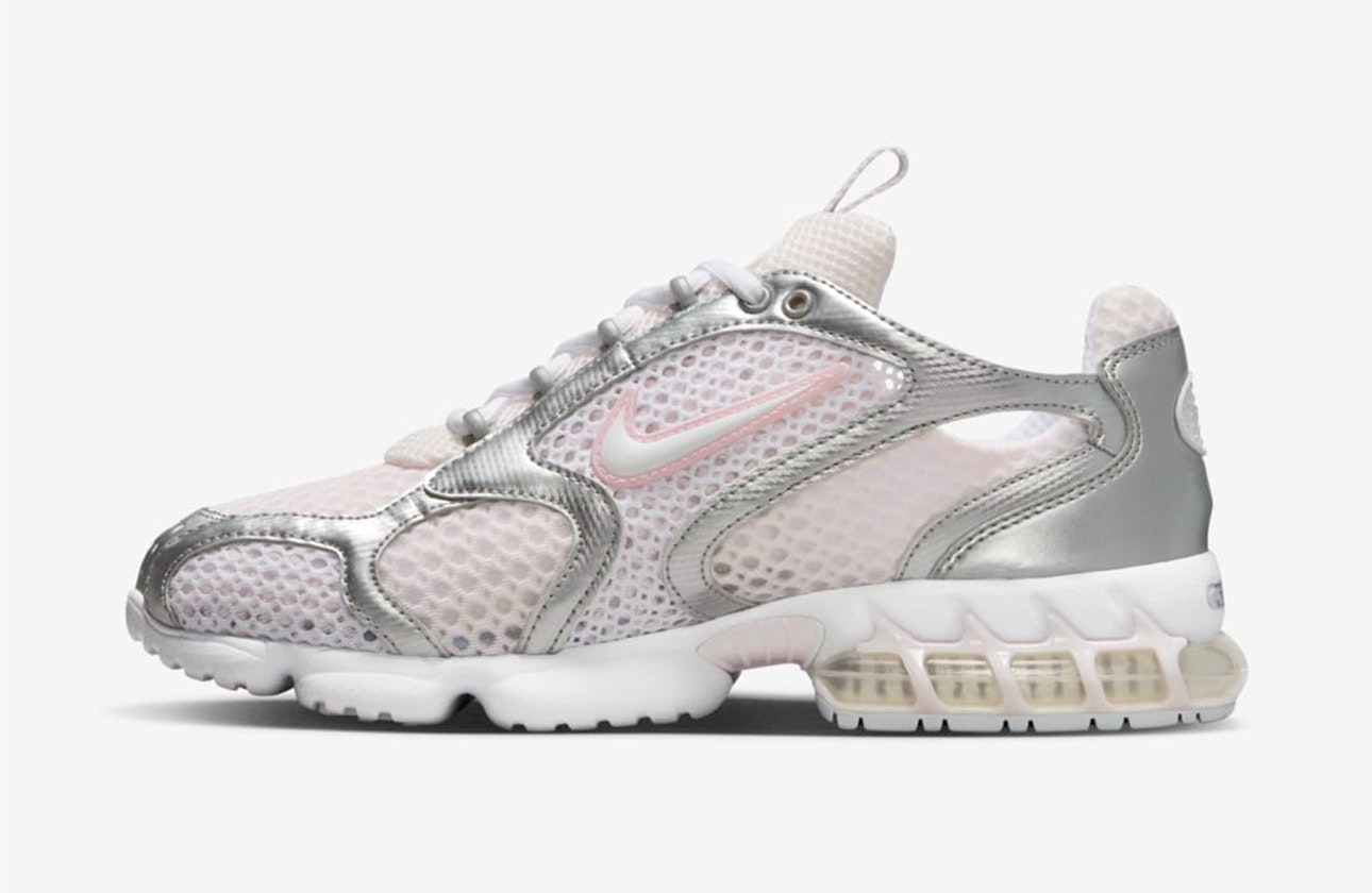 Nike Air Zoom Spiridon Cage 2 "Pale Pink"