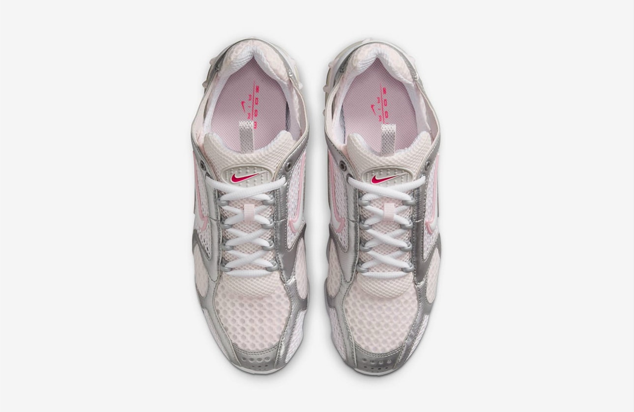 Nike Air Zoom Spiridon Cage 2 "Pale Pink"