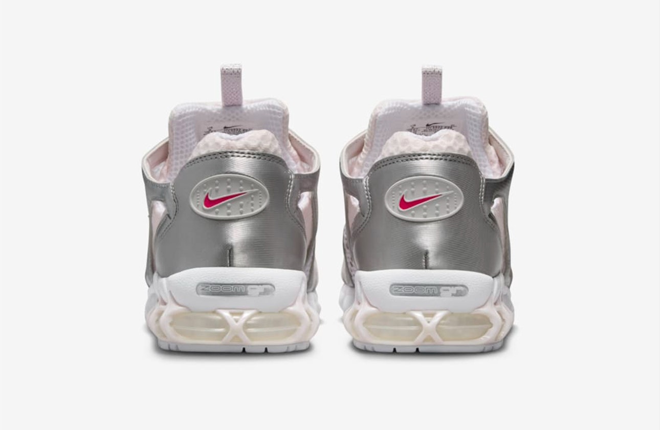 Nike Air Zoom Spiridon Cage 2 "Pale Pink"