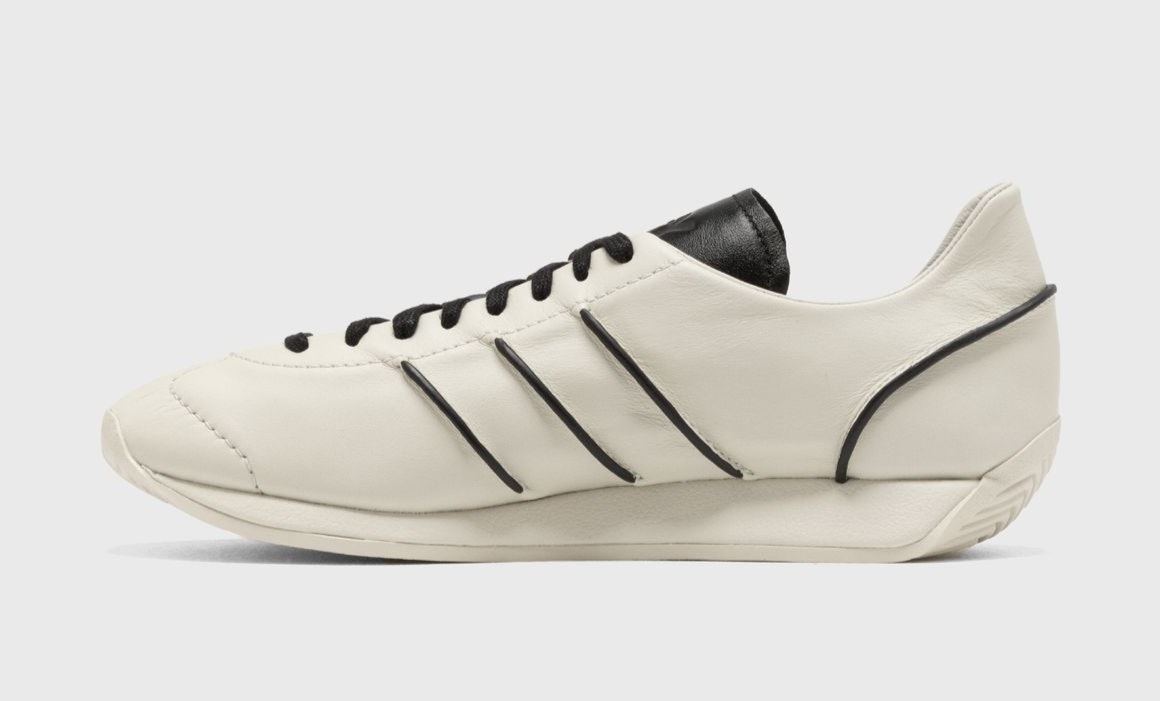 Y-3 x adidas Country "Talc"