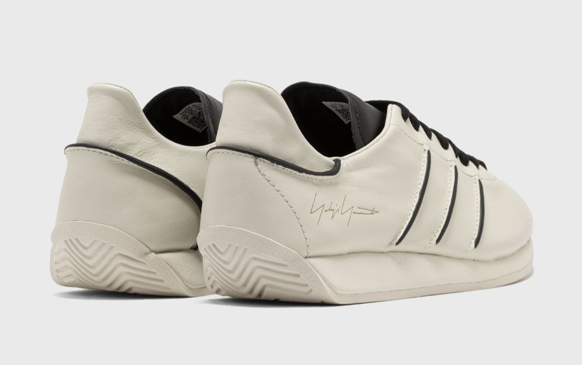 Y-3 x adidas Country "Talc"