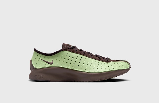 Nike Air Superfly "Lab Green"
