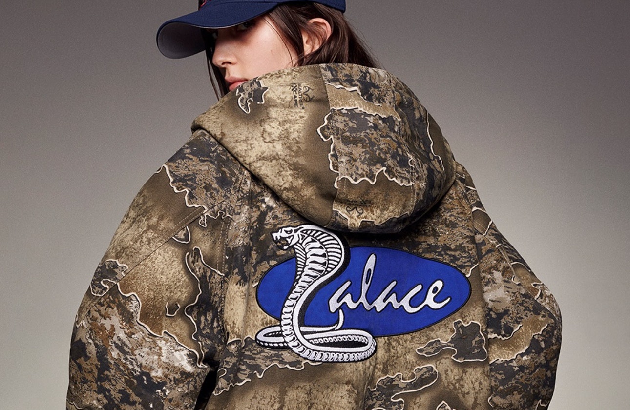 Palace - Spring 2025