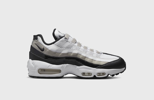 Nike Air Max 95 "White and Grey"