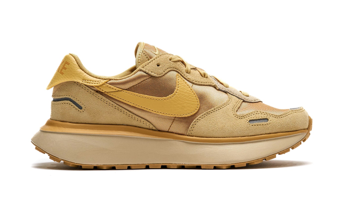 Nike Phoenix Waffle "Wheat Gold"