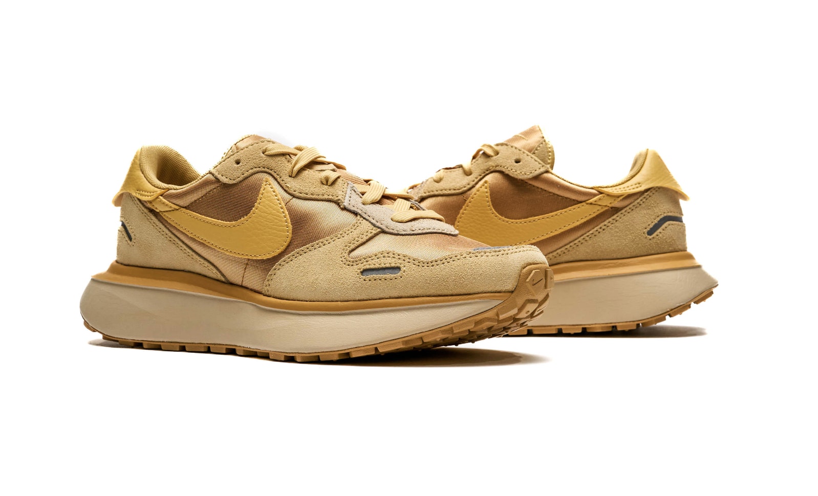 Nike Phoenix Waffle "Wheat Gold"
