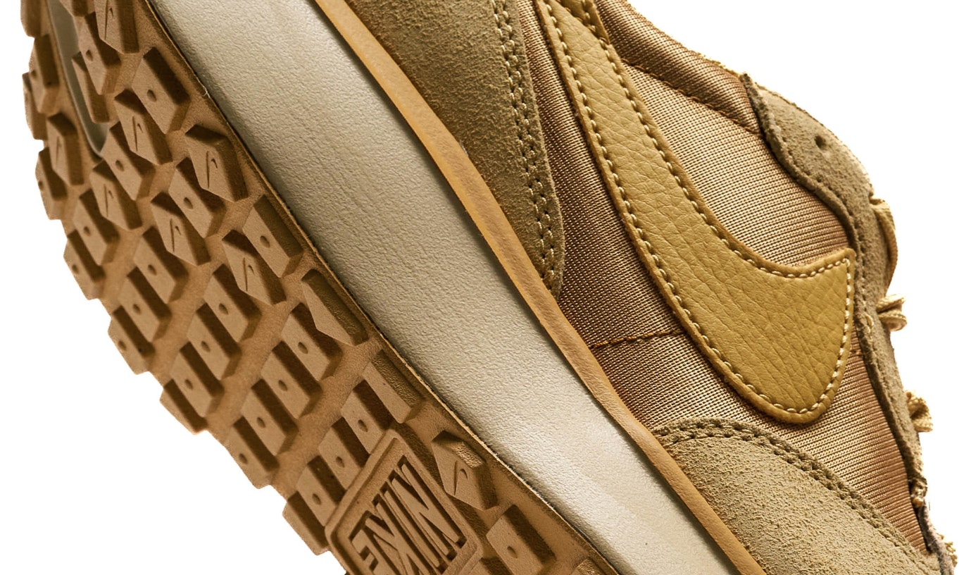Nike Phoenix Waffle "Wheat Gold"
