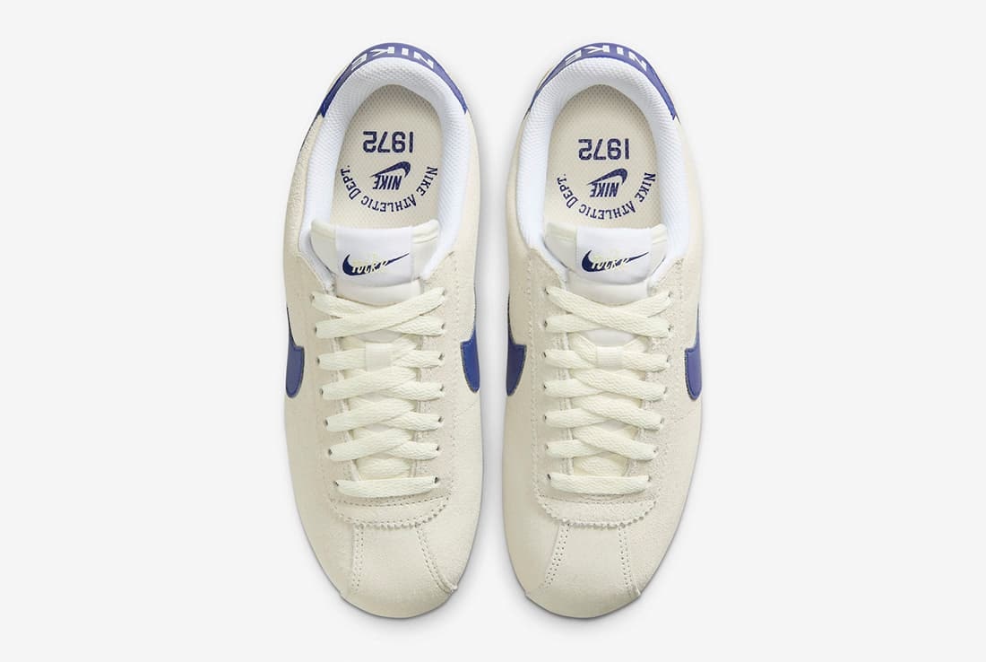 Nike Cortez "Athletic Department"