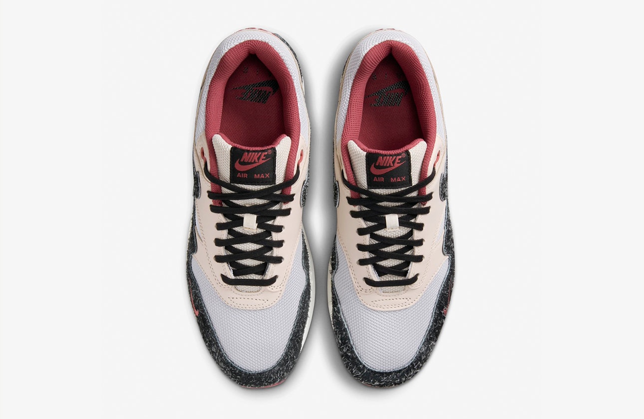 Nike Air Max 1 "Keep Rippin Stop Slippin 2.0"